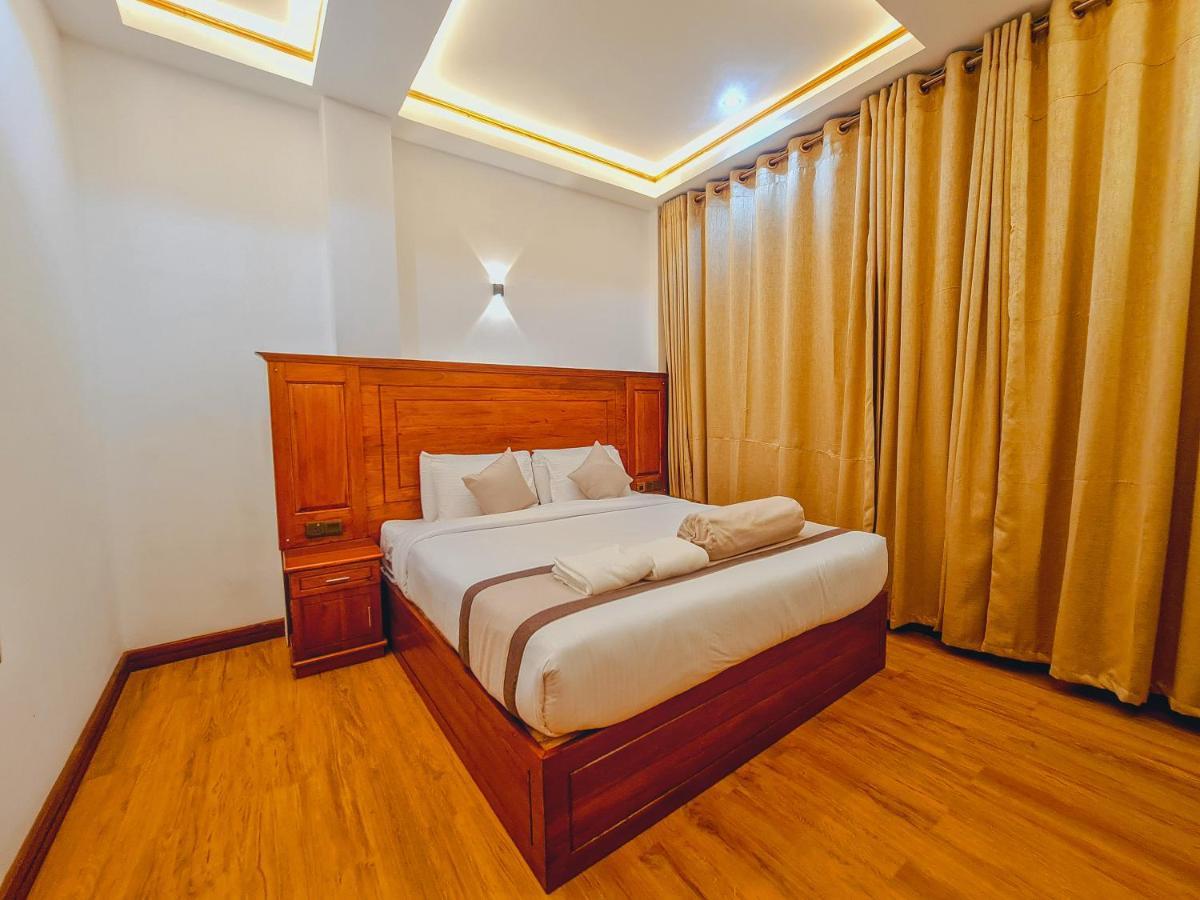Top Rich Hotel Nuwara Eliya Exterior foto