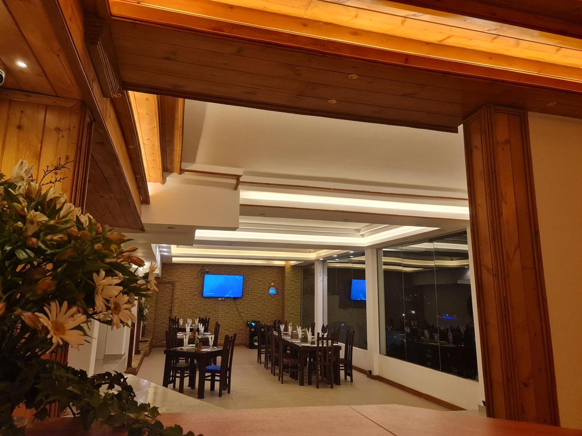 Top Rich Hotel Nuwara Eliya Exterior foto