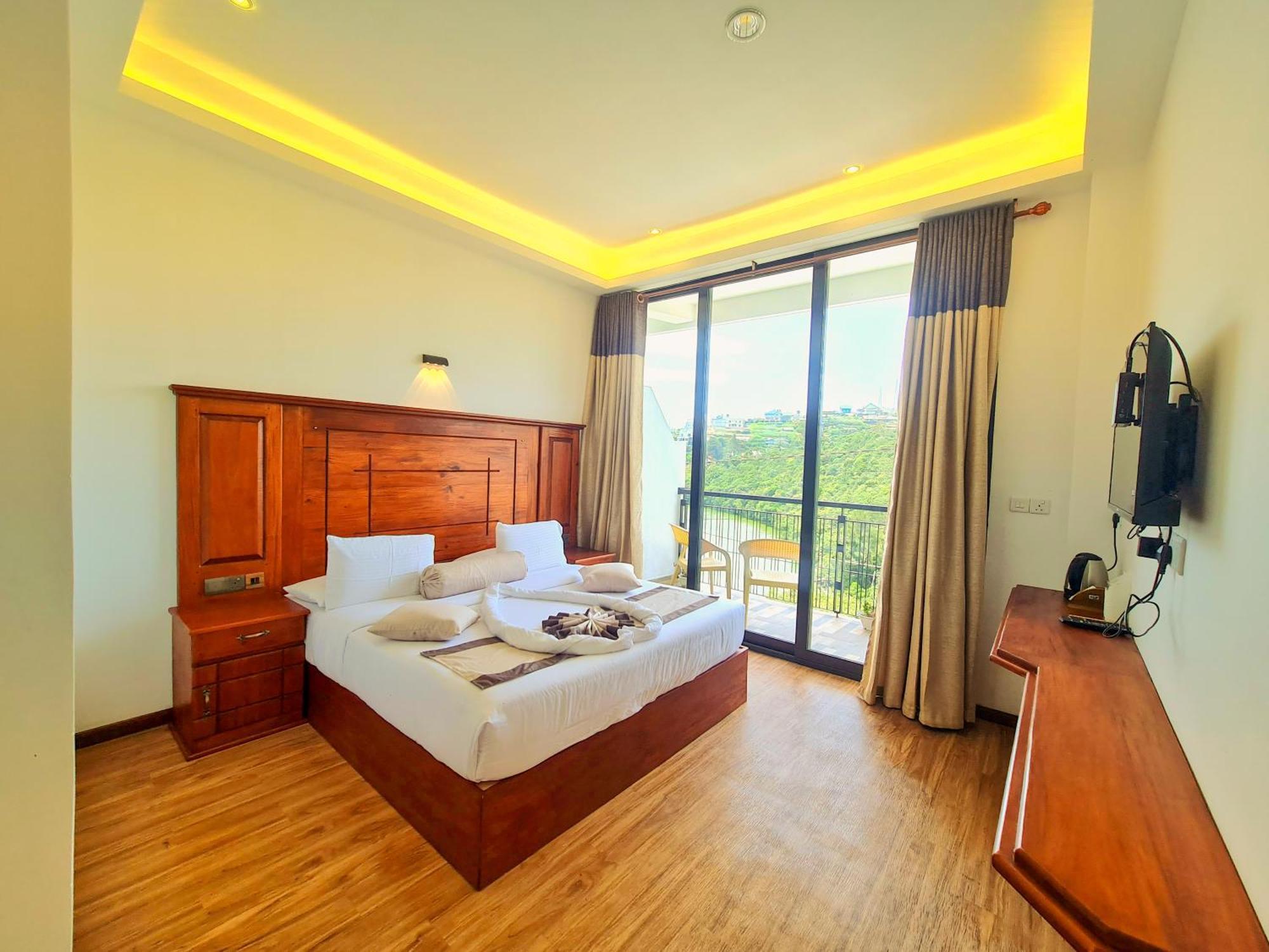 Top Rich Hotel Nuwara Eliya Exterior foto